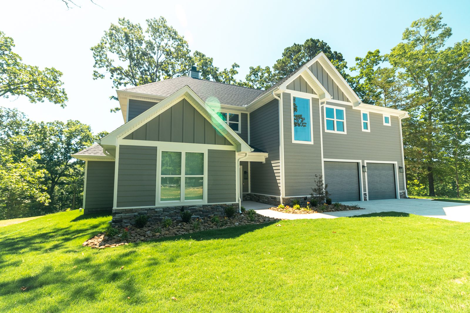 color wheel painting exterior paint job