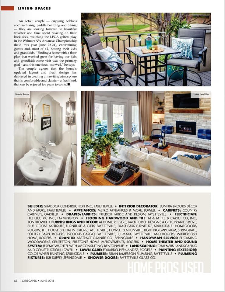 citiscapes magazine