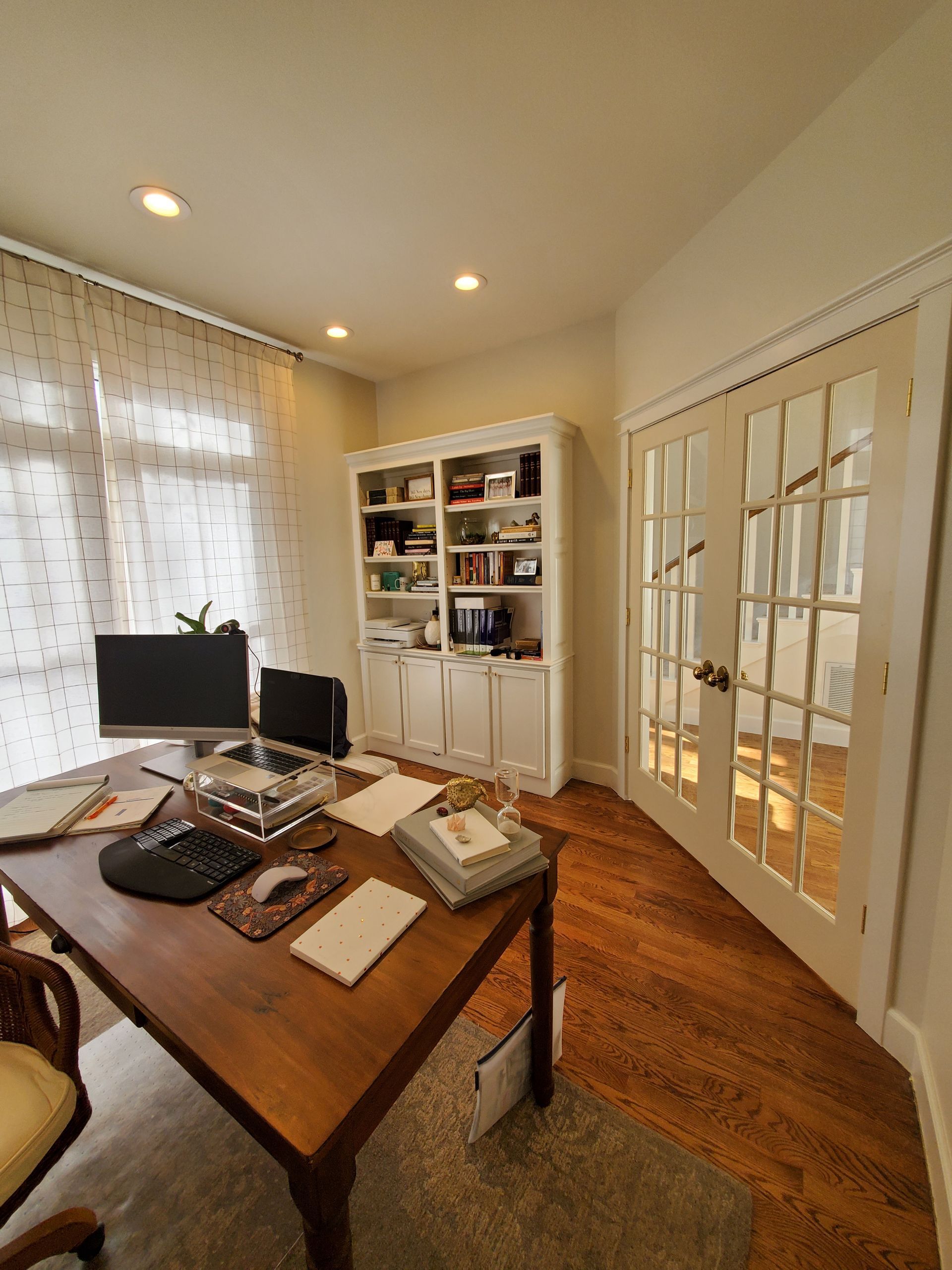 office interior paint