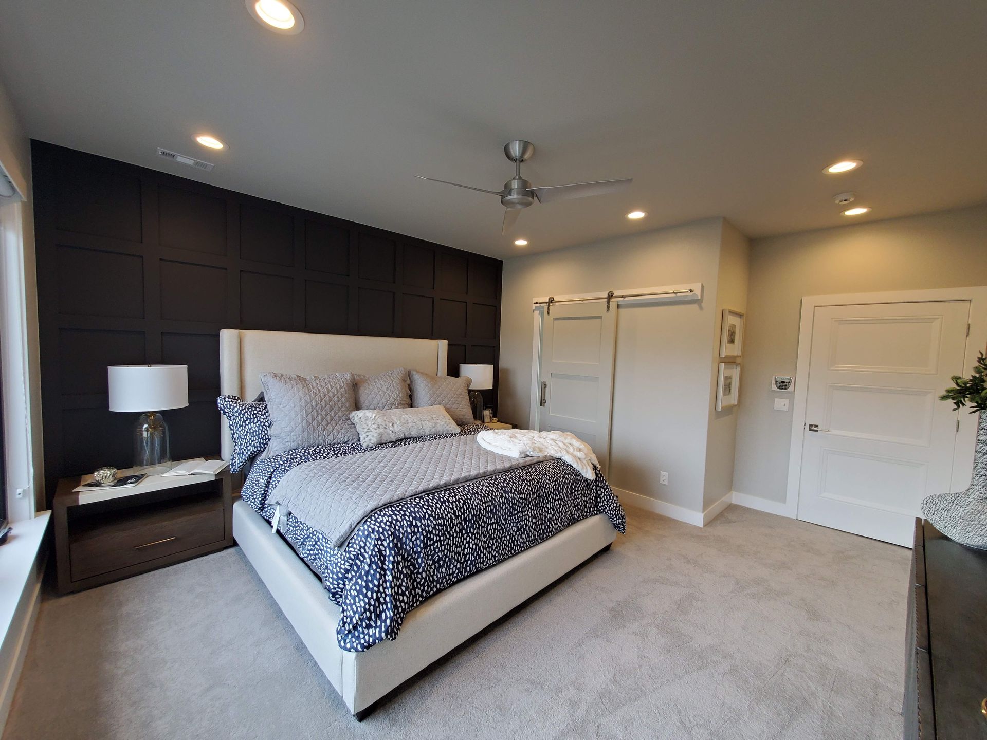 bedroom interior paint