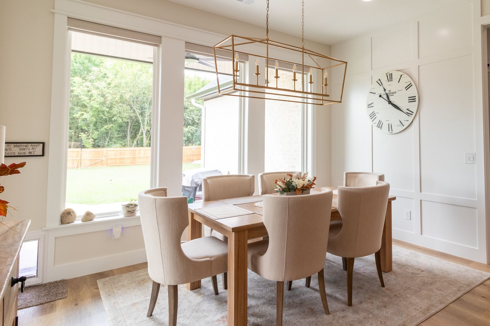 dining room interior paint