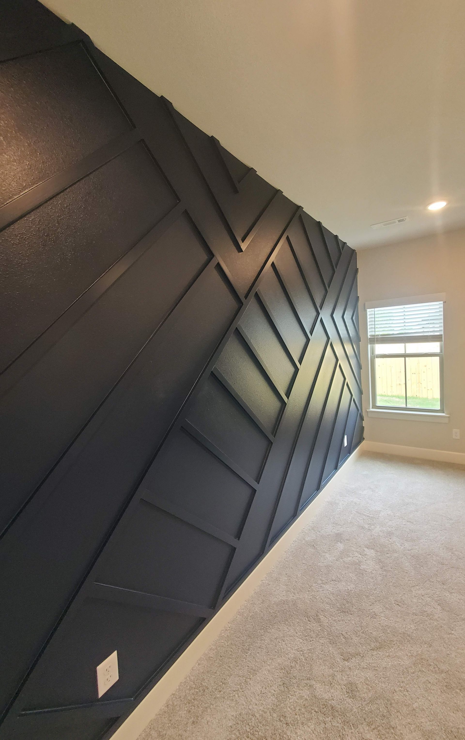 accent wall paint