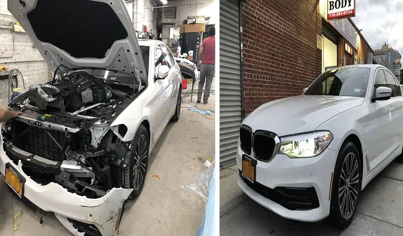 Exploring the Diverse World of Auto Body Repair A Comprehensive Guide