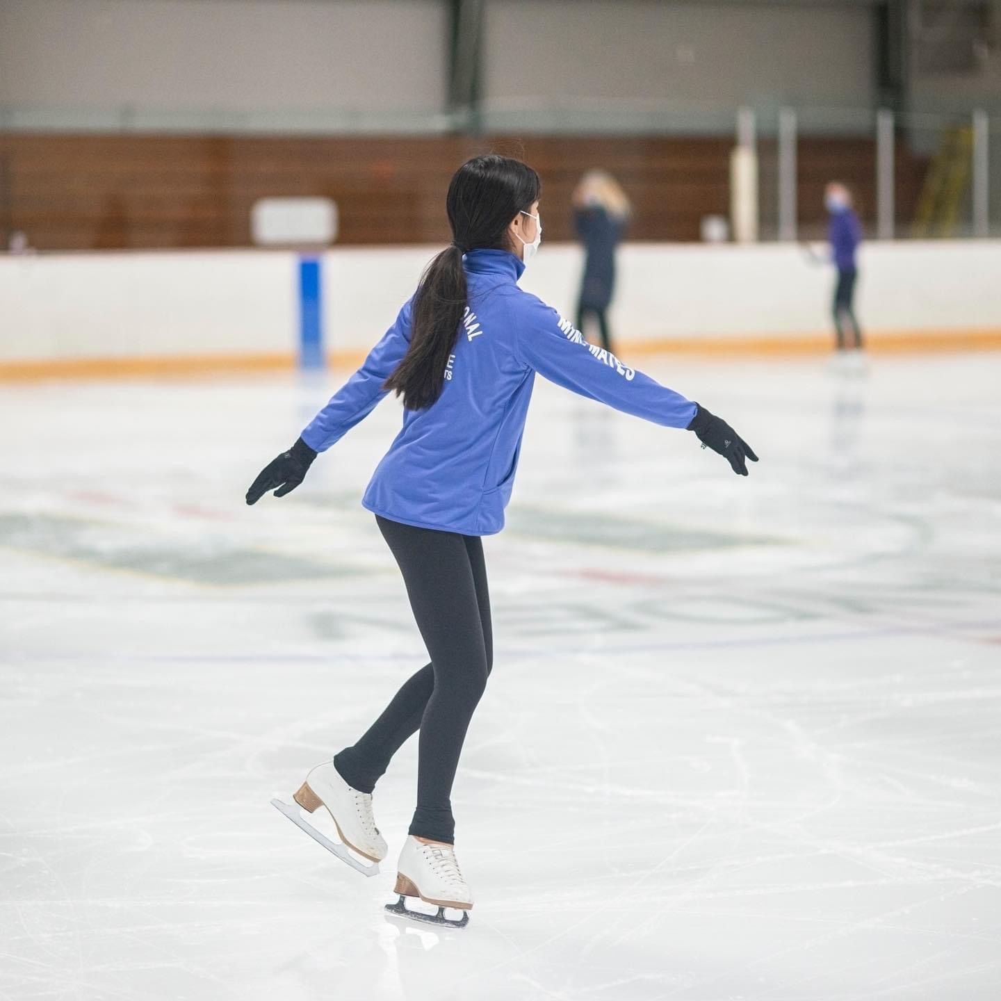 Ice Skating Classes | J.W. Hayden Recreation Centre | Lexington MA