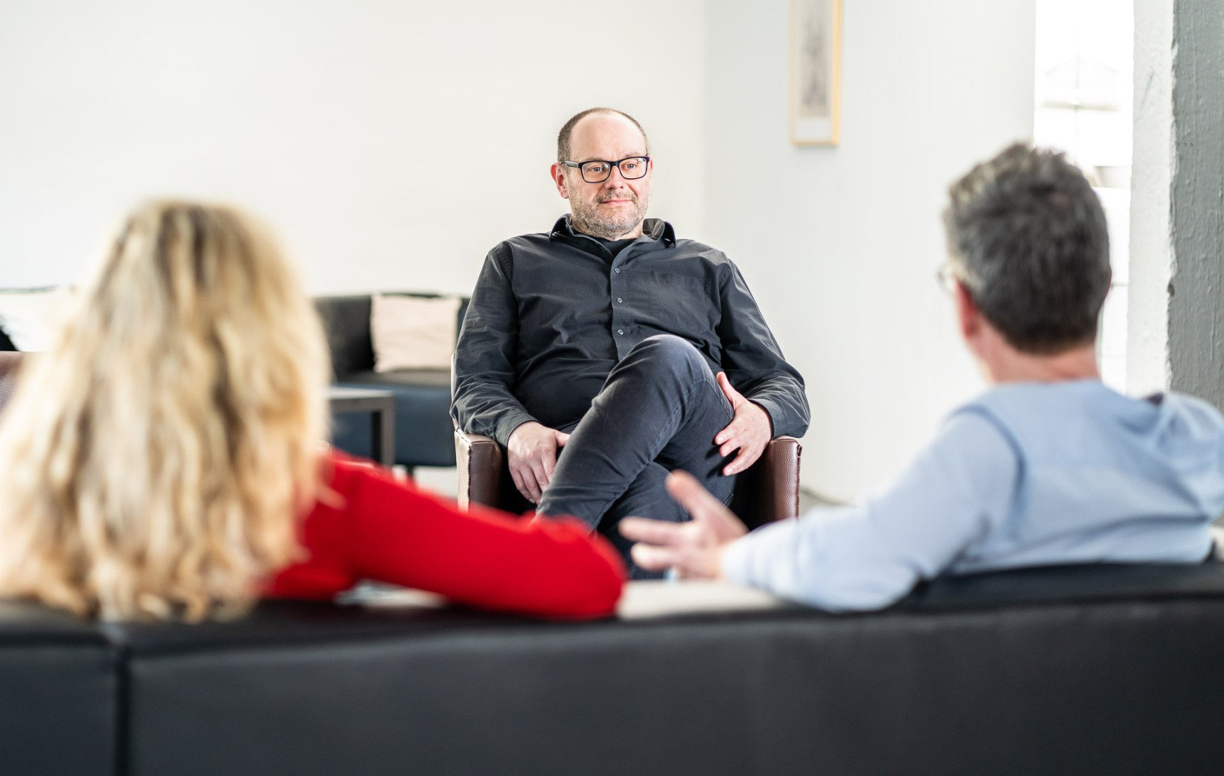 Systemische Praxis Michael Raschke - sicherer Rahmen für Ihre Prozesse...