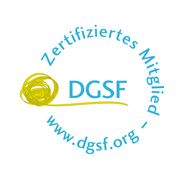 Zertifiziertes Mitglied der DGSF Zertifiziertes Mitglied der DGSF