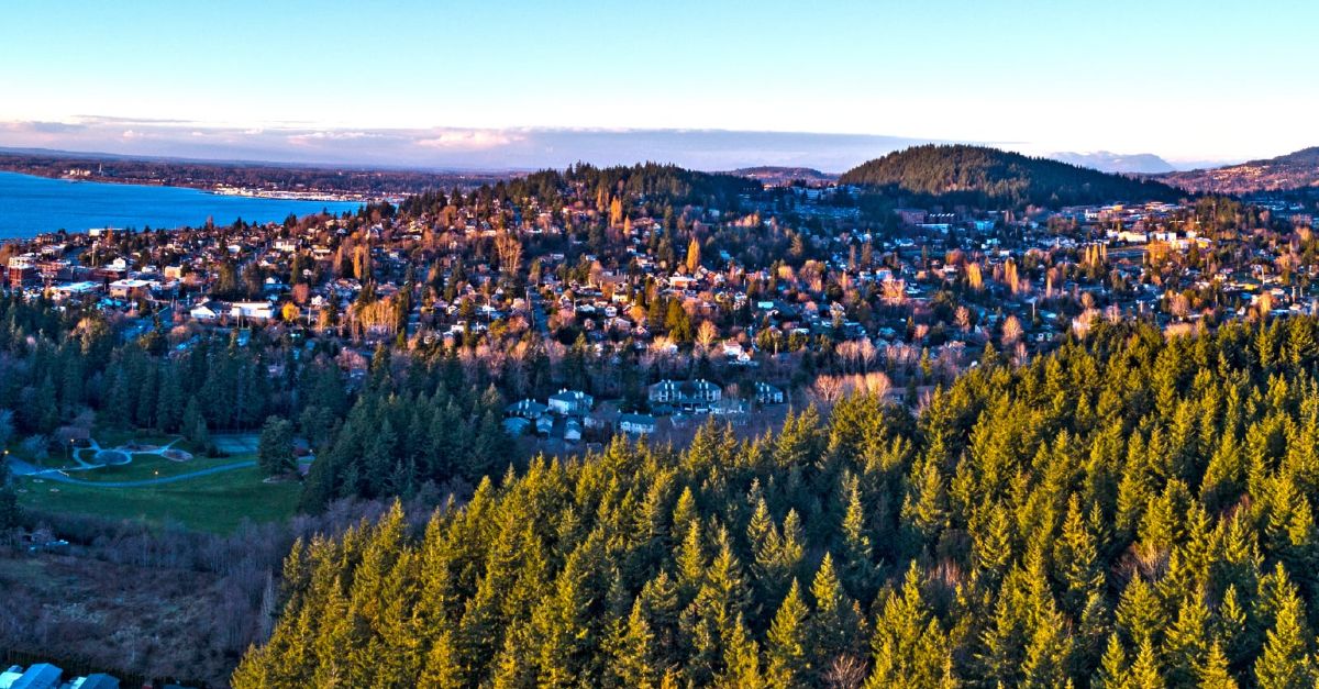 Bellingham, Washington