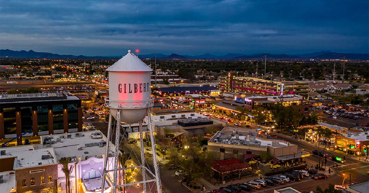 Gilbert, Arizona