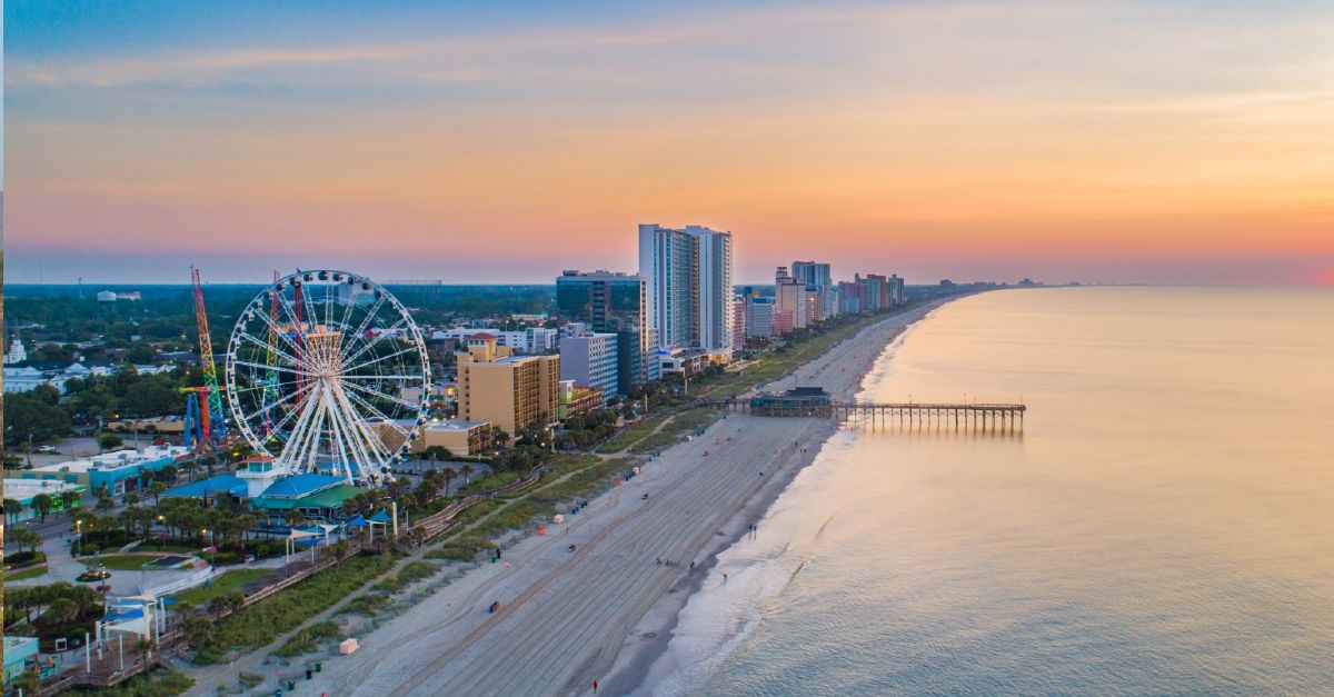 Myrtle Beach, South Carolina