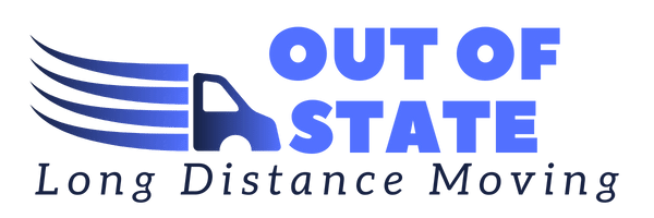 Out of State Long Distance Moving Logo 2023