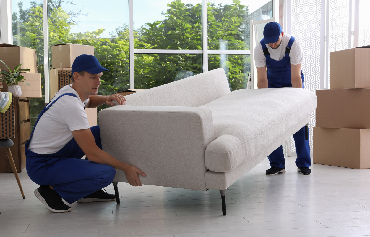 Local Movers