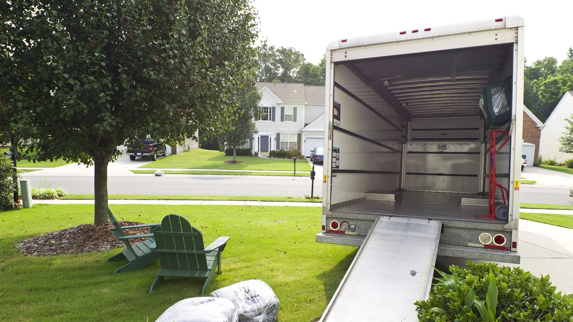 Hiring Professional Movers