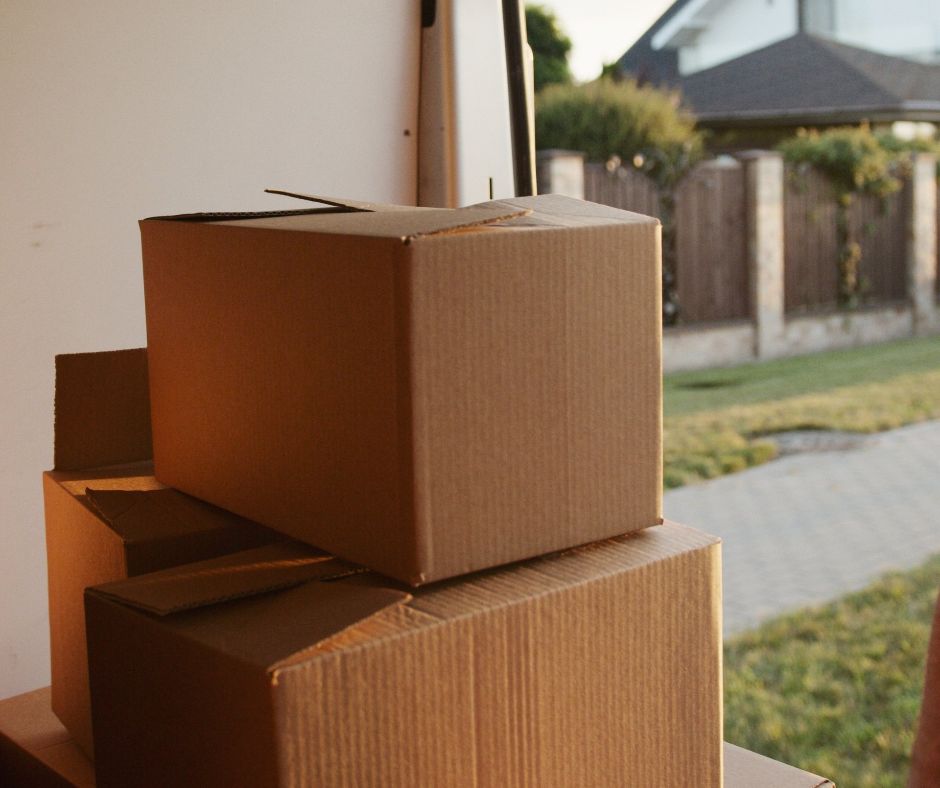 Moving Boxes Moving Boxes