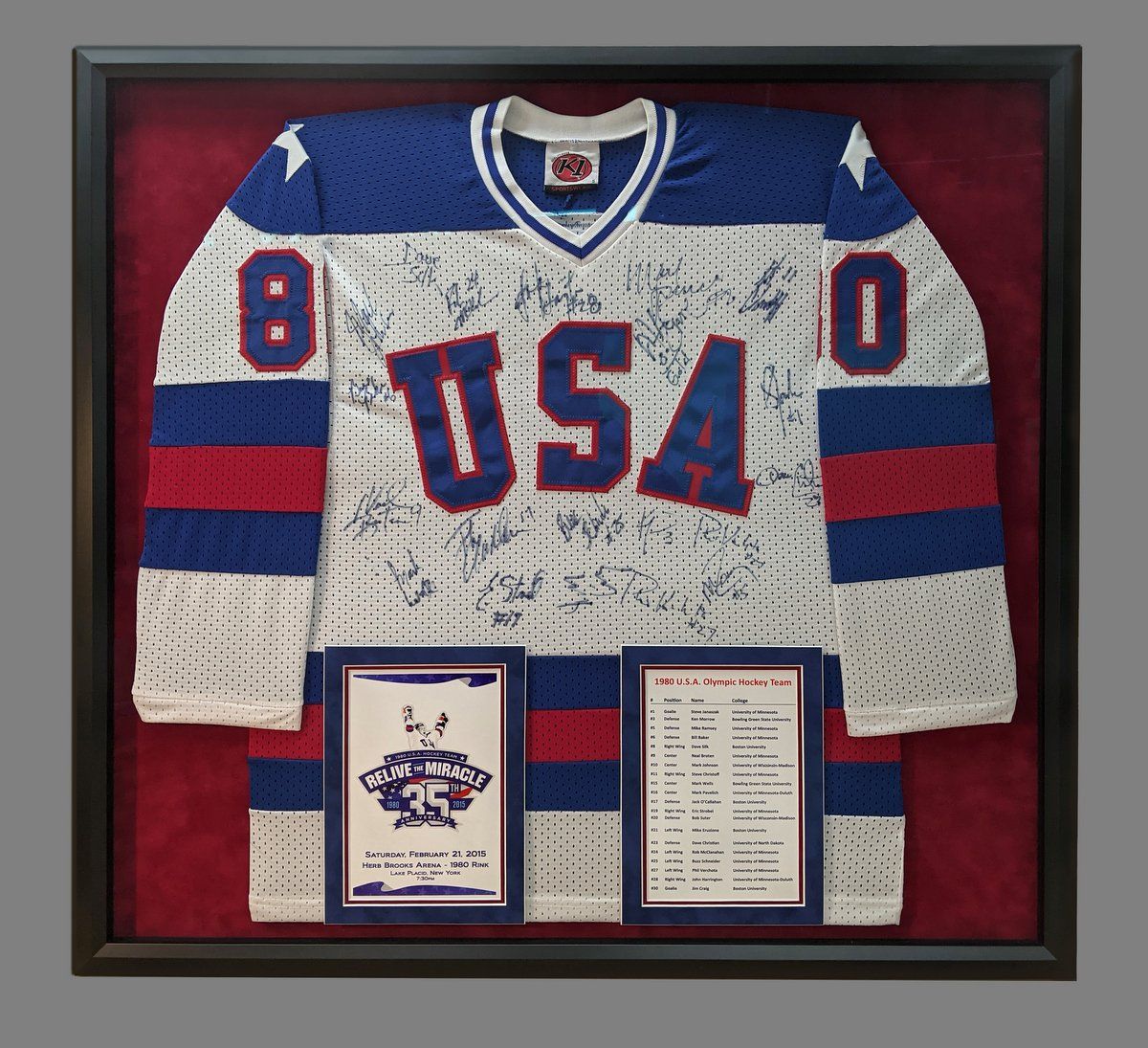team USA