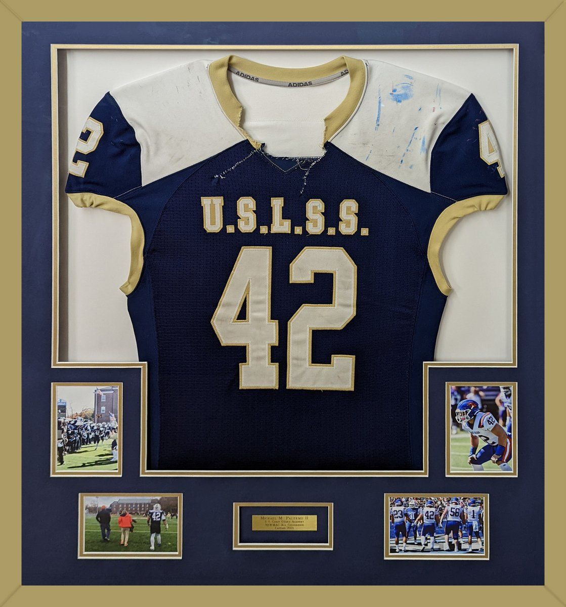 USLSS jersey