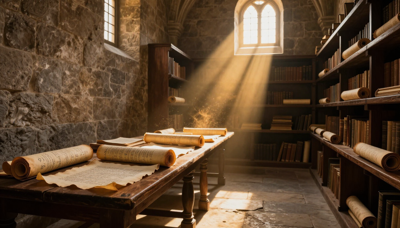 Ancient Library