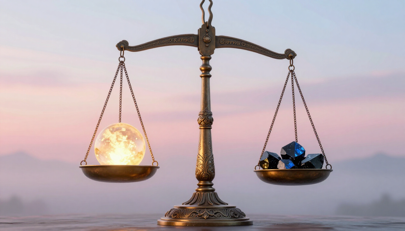 The Scales of Karma