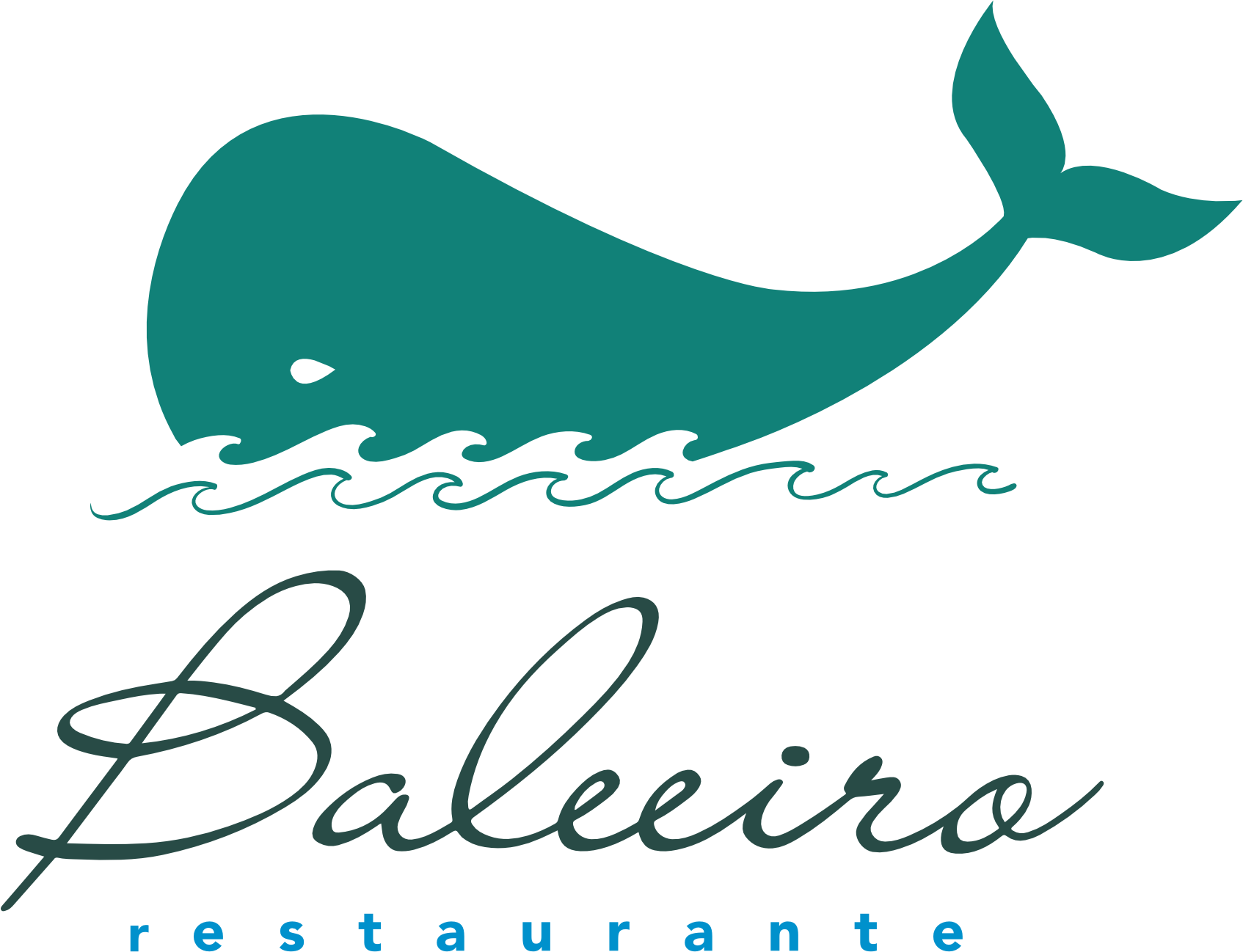 Logotipo Baleeiros parceiro do Carnaubinha Praia Resort em Luís Correia