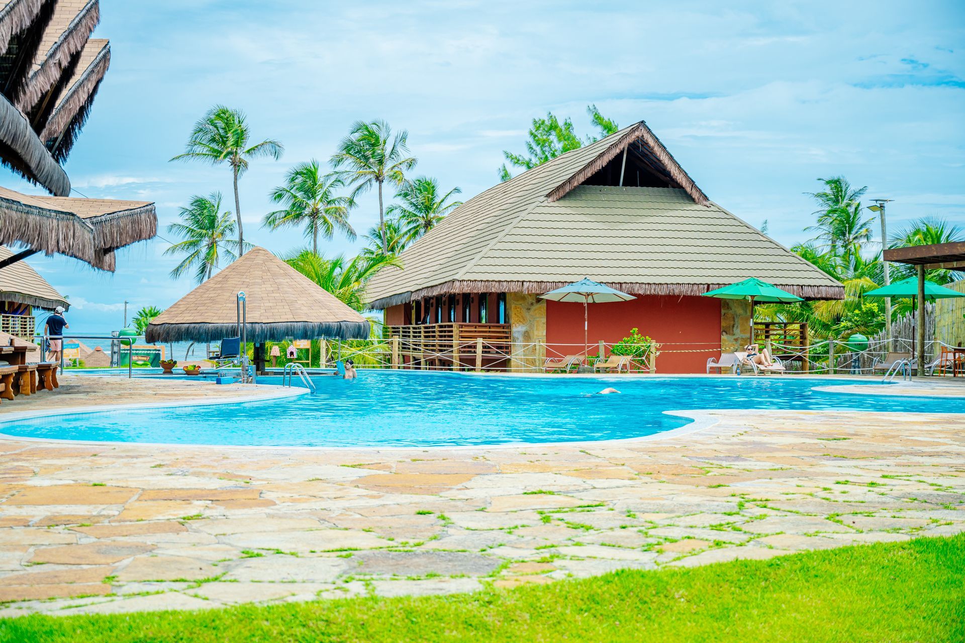 Carnaubinha Praia Resort