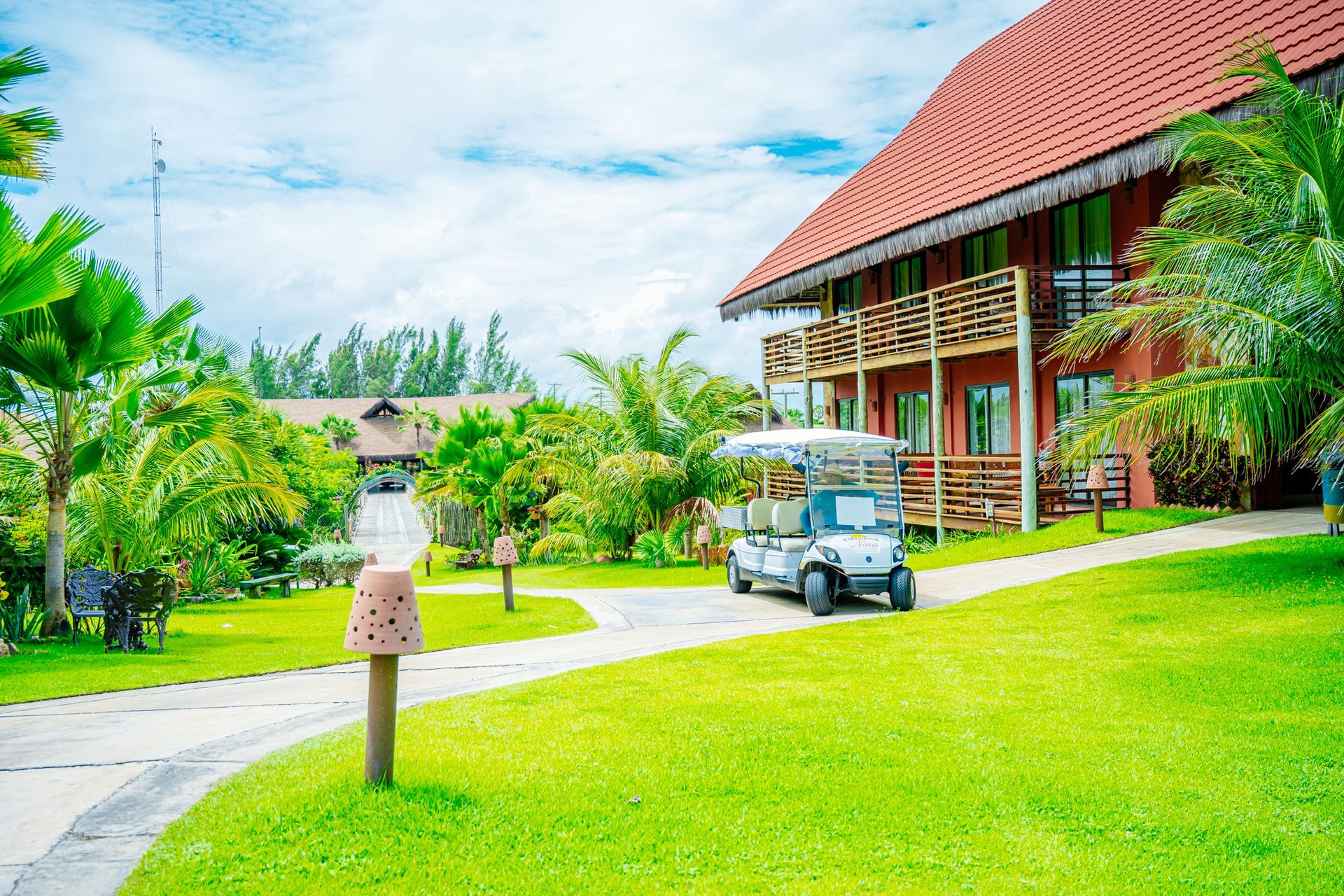 Carnaubinha Praia Resort