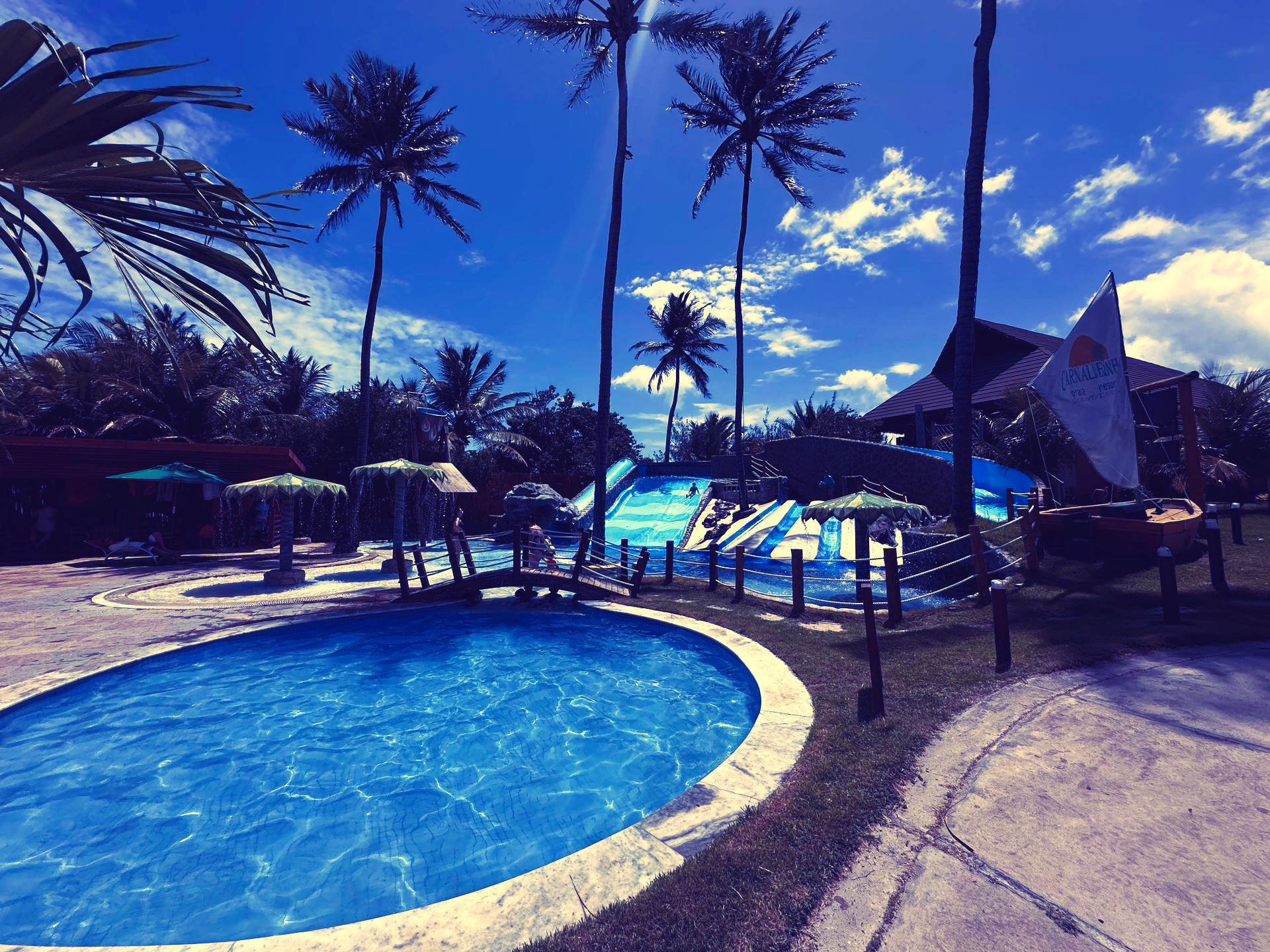 Carnaubinha Praia Resort