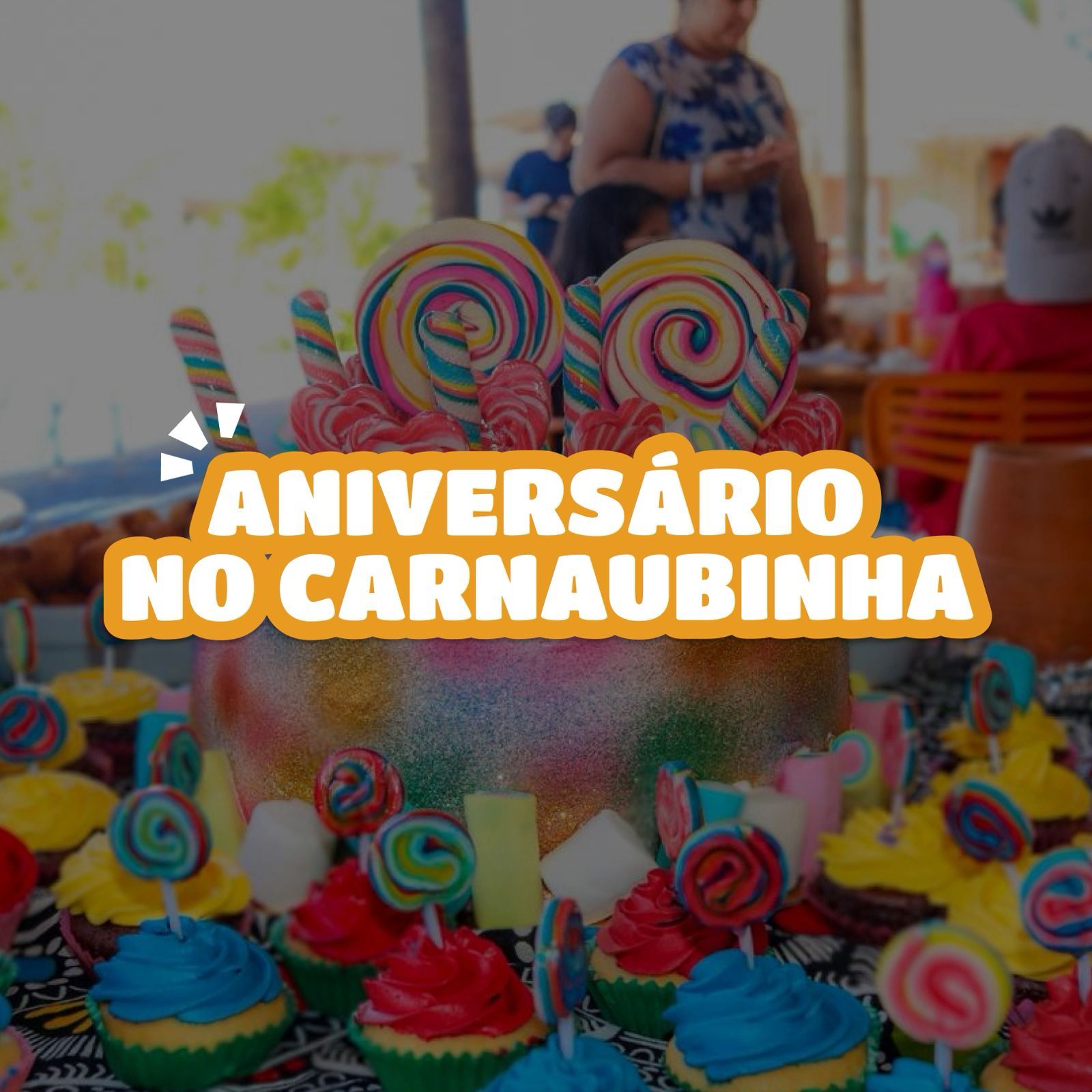 Promoção de Aniversário no Carnaubinha Praia Resort