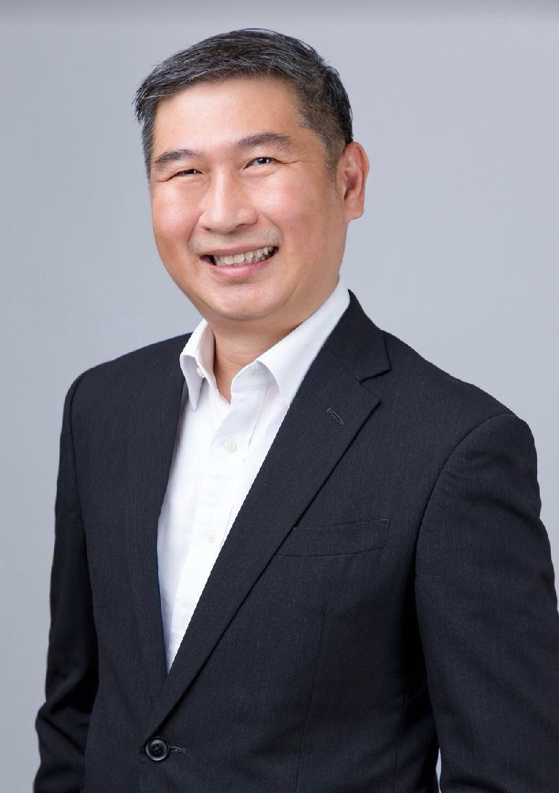 Coach Lim Kok Ping