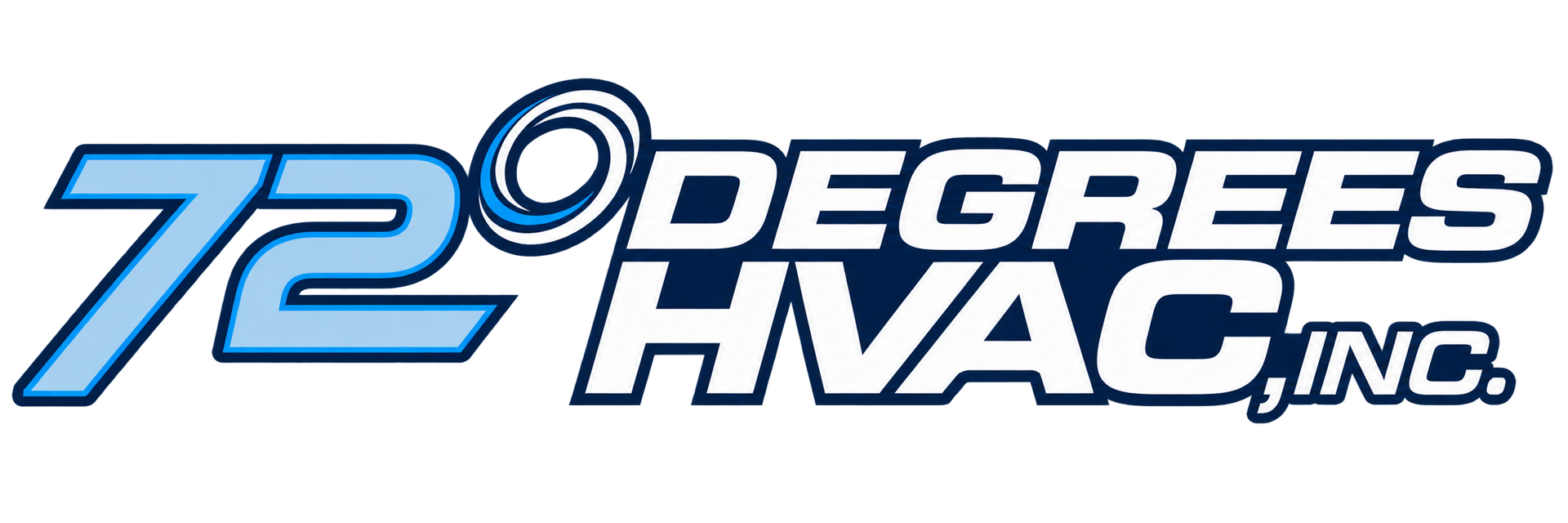 72 DEGREES HVAC INC 72 DEGREES HVAC INC