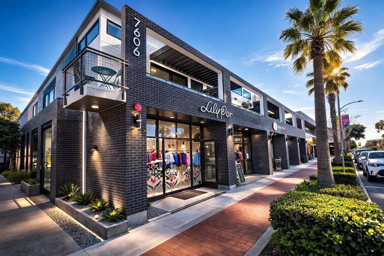 Girard Lofts mixed-use HVAC project in La Jolla, California