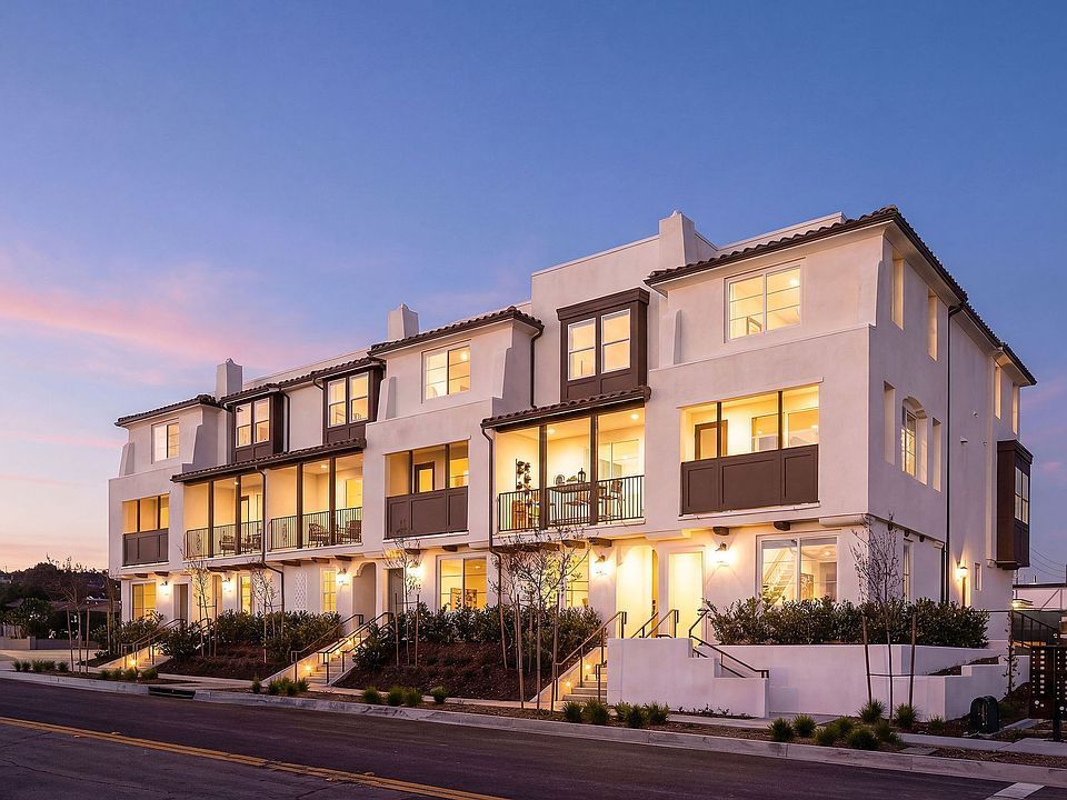 The Birchwoods multi-family HVAC project in La Habra, California