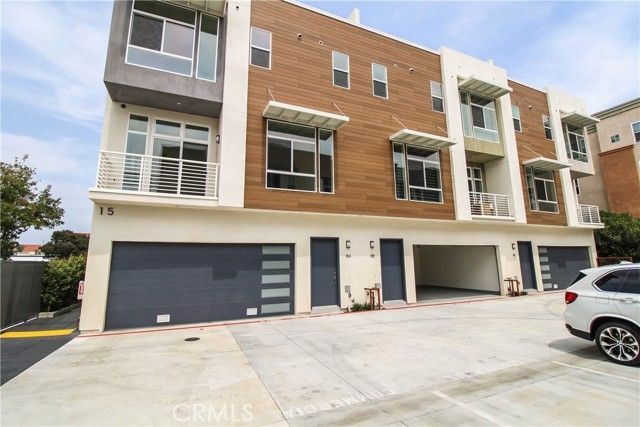 Orchard Court multi-family HVAC project in Alhambra, California