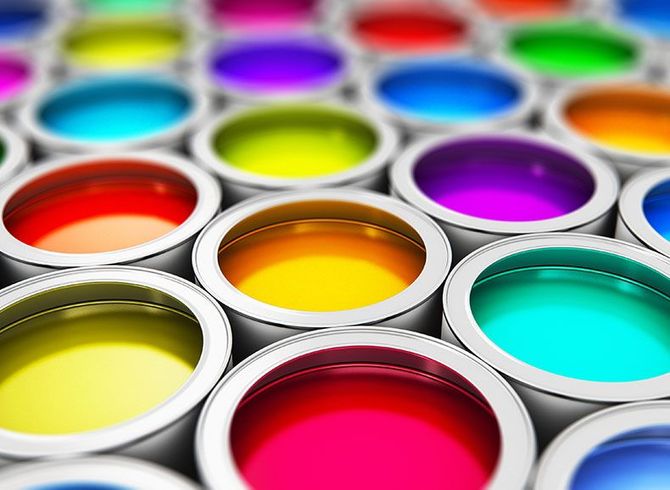 DISTRIBUIDORA DE PINTURAS SPECTRAMASTER