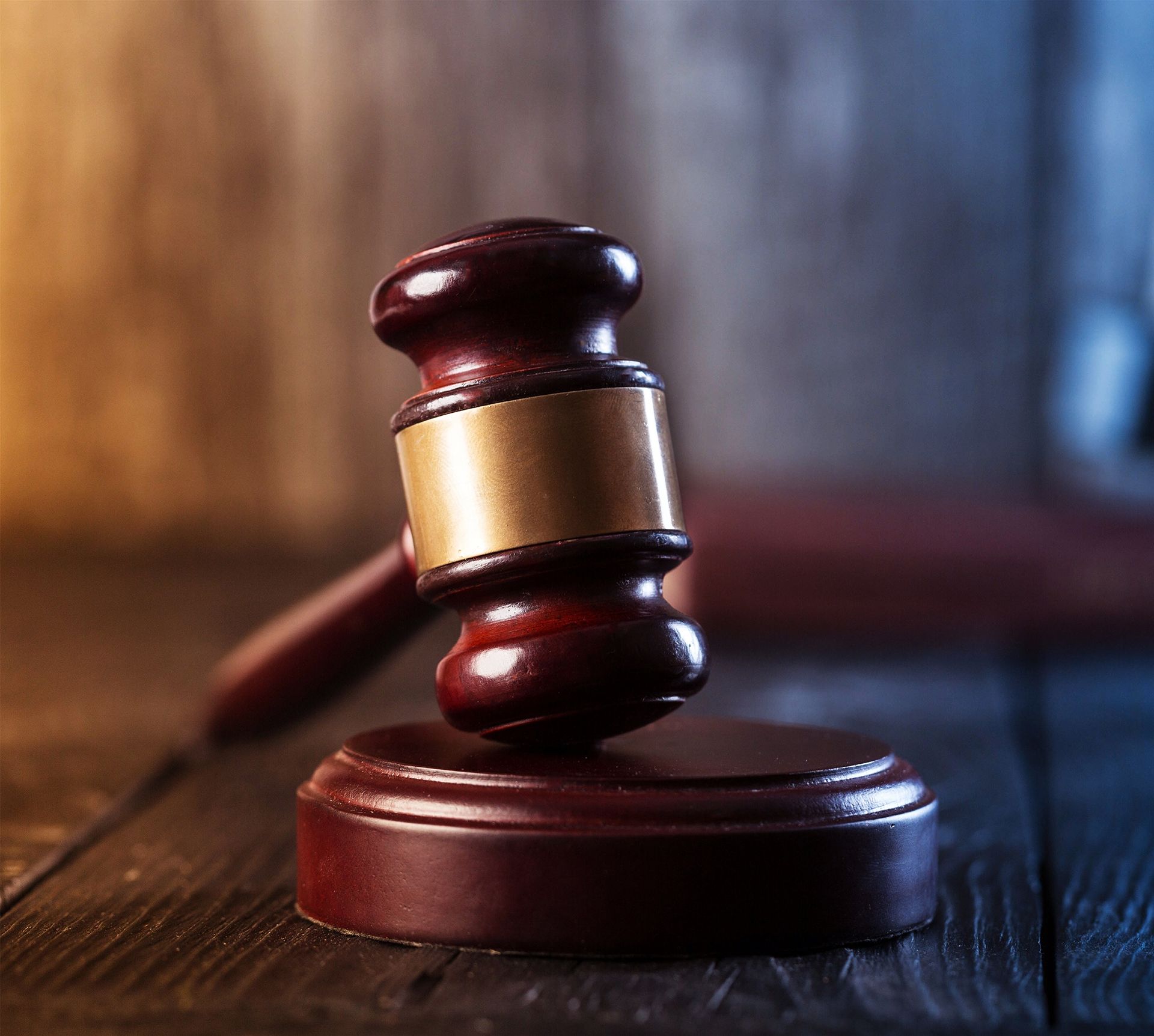 Wood Gavel