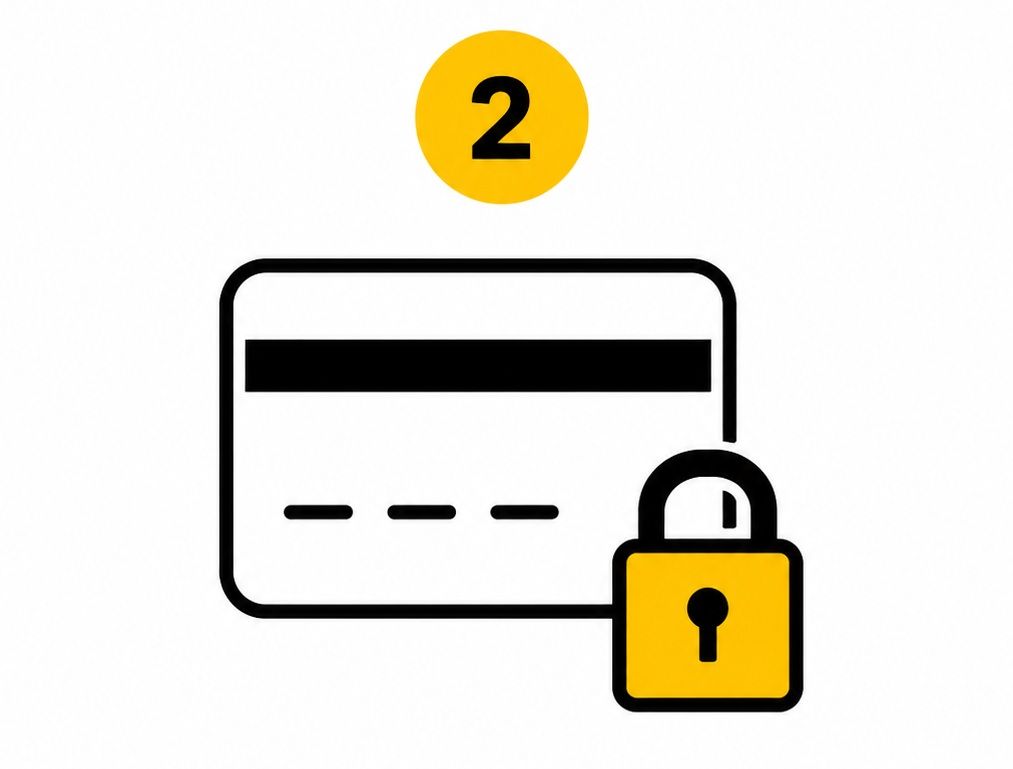Pictogram voor veilig online betalen van WRM Fase 1A-oefenexamens