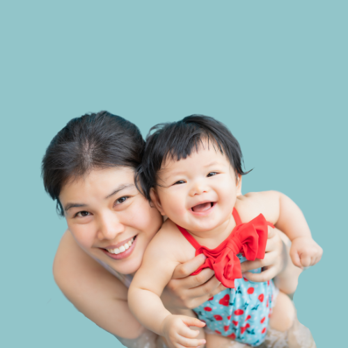 Swim Babies 1