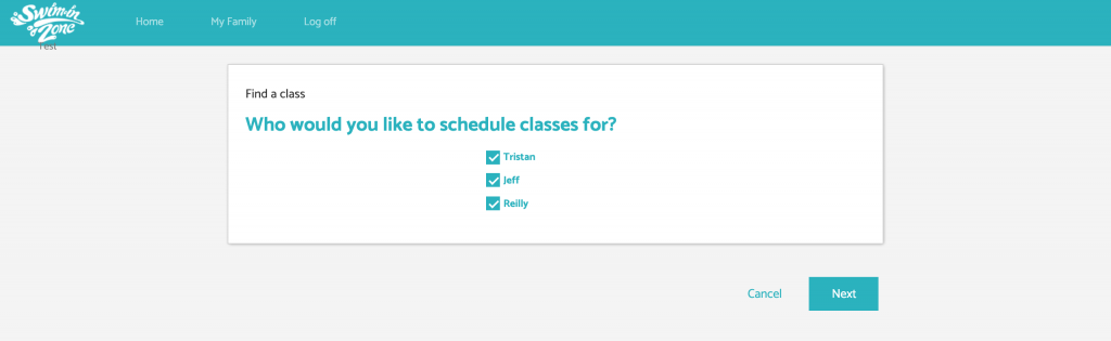 A screenshot of a website with a question on it.