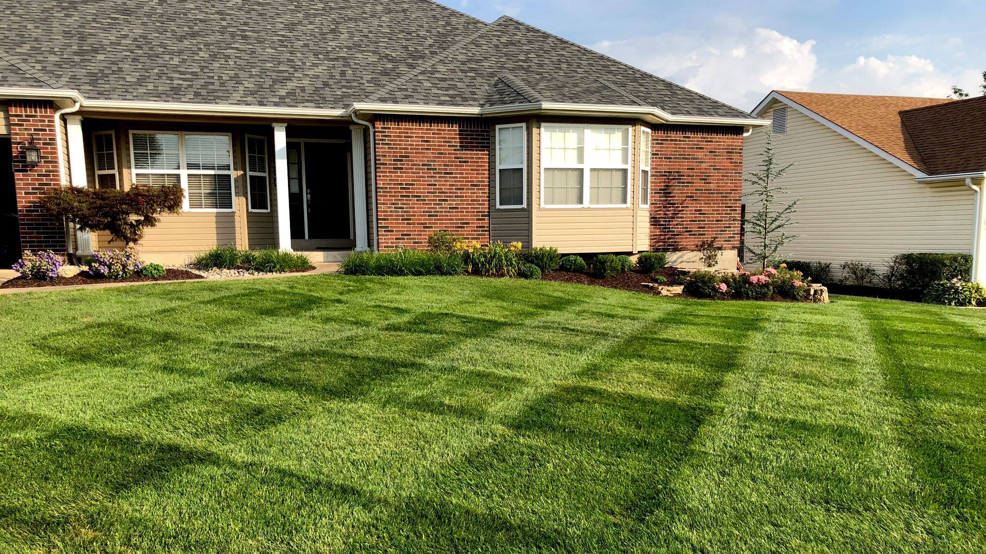 Lawn Care & Maintenance