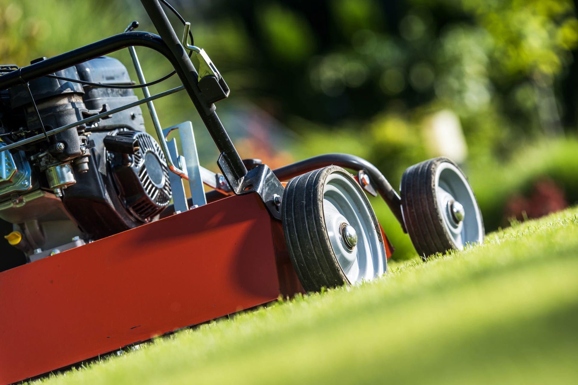 verticutting