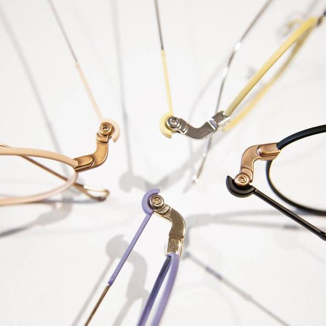 luxury eyewear brands