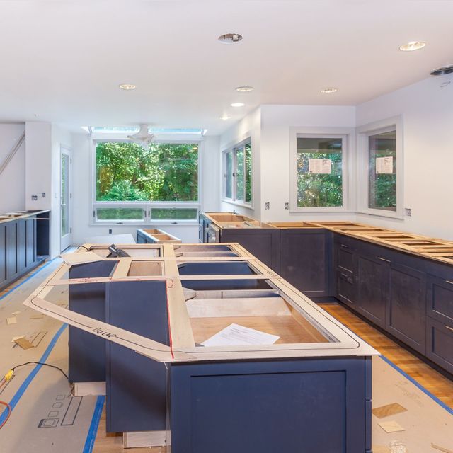 Kitchen Remodel by Evolution Contracting, LLC project photo 4