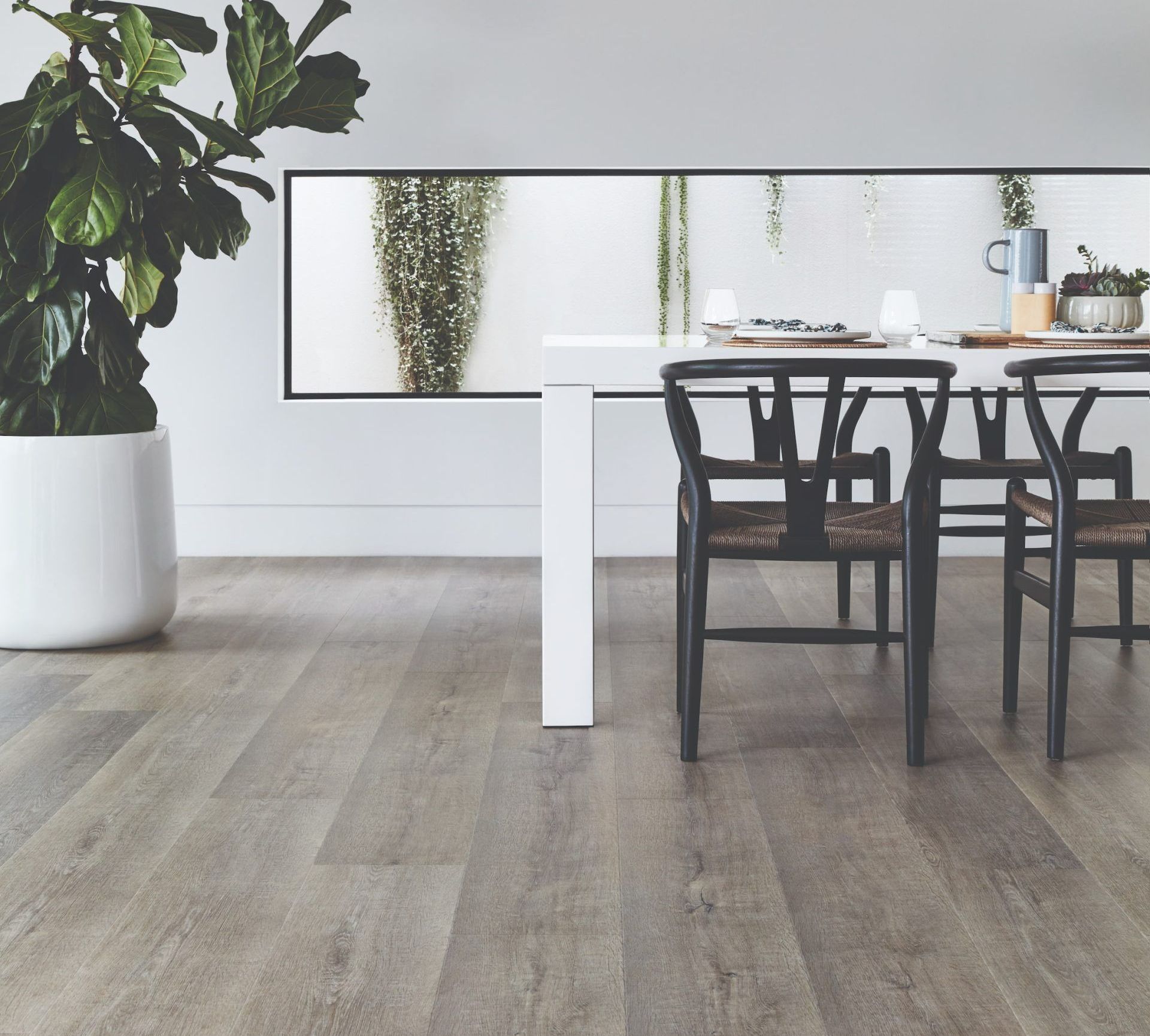 vinyl flooring