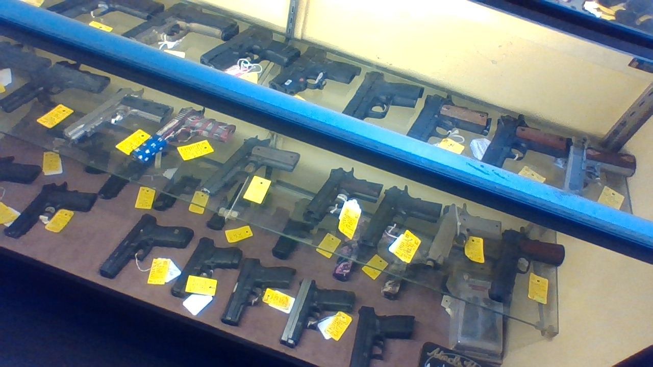 Firearms and Accessories
