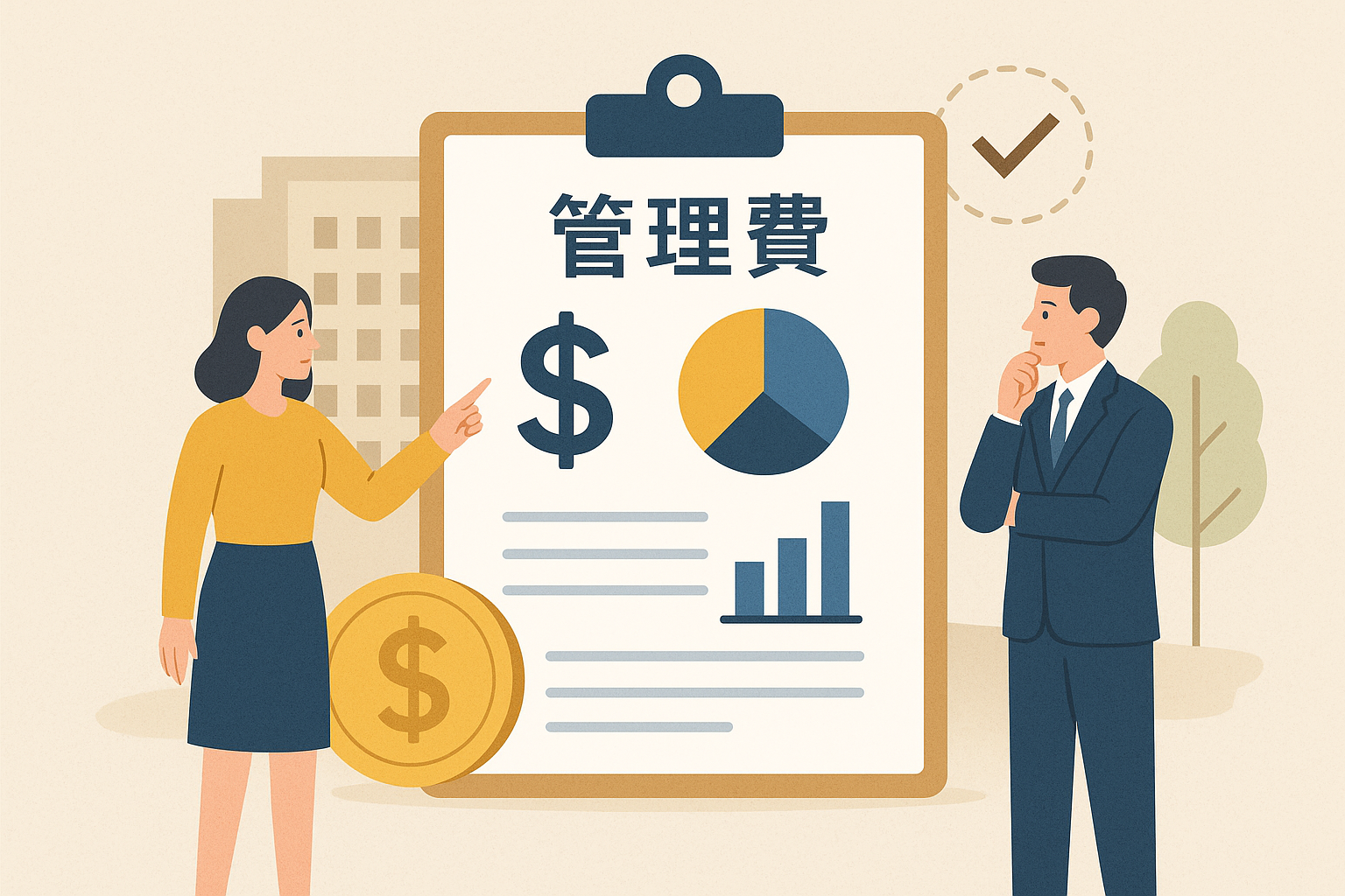 社區管理費收取標準怎麼定?住戶常見爭議解析