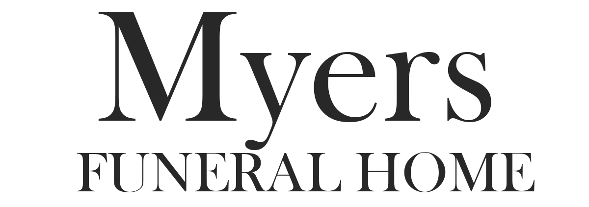 Most Recent Obituaries | Myers Funeral Home