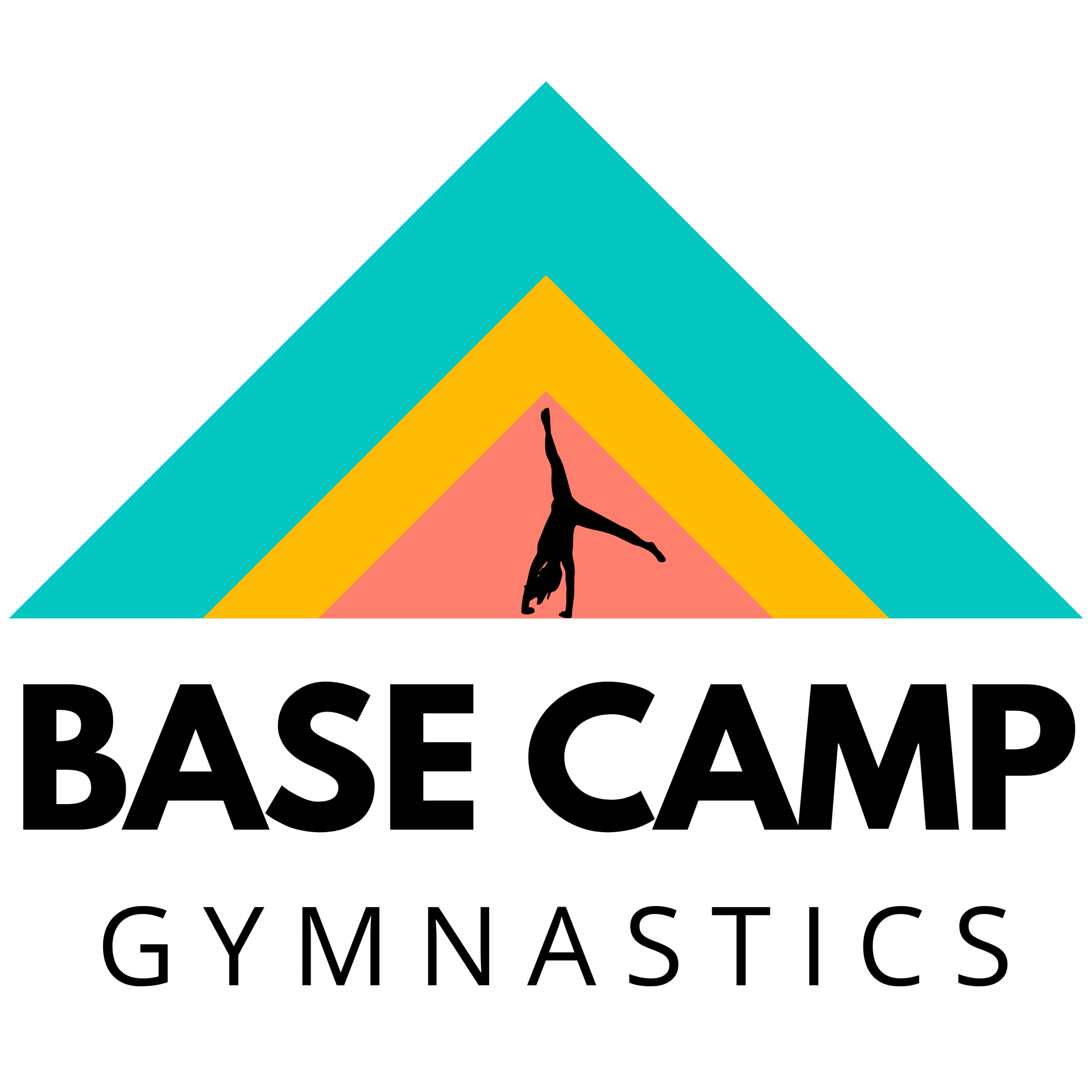 Base Camp Gymnastics logo 
