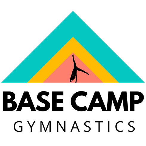 Base Camp Gymnastics logo