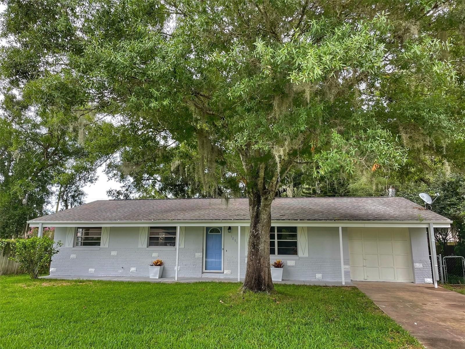 1851 Mango Tree Dr Edgewater, FL 32141