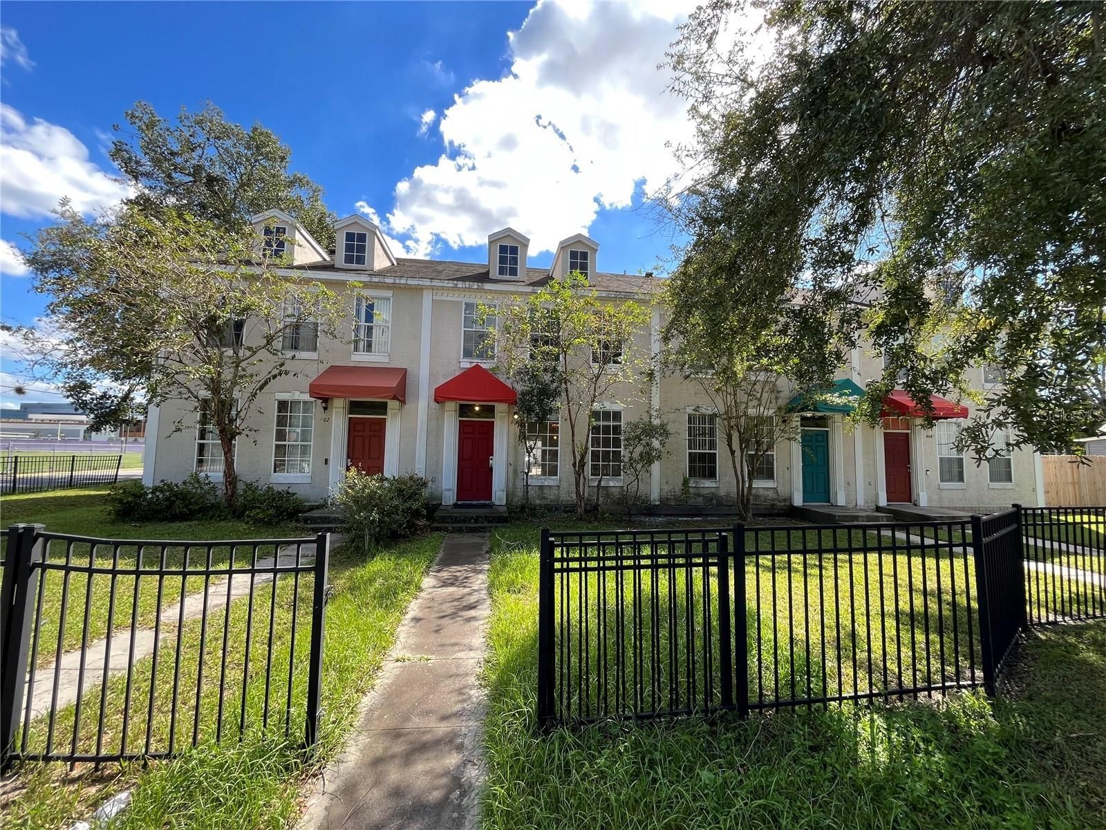 604 W. Washington St Orlando, FL 32801