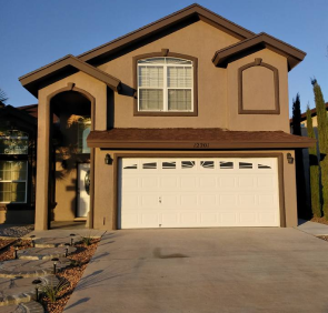 After  House Painting