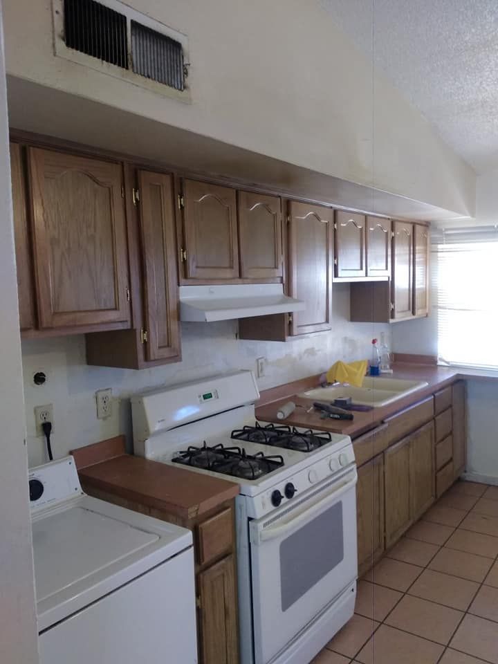 Kitchen Cabinets